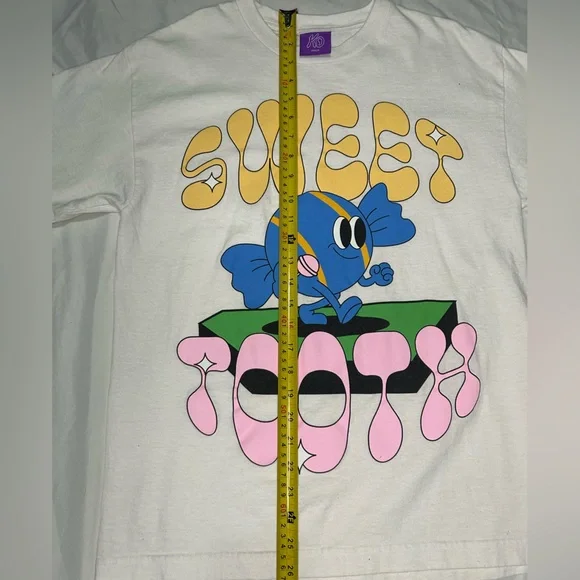 Cody Ko Merch Sweet Tooth T-shirt| Size Medium - Picture 6 of 7